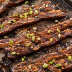 Galbi - Korejska bbq rebrca