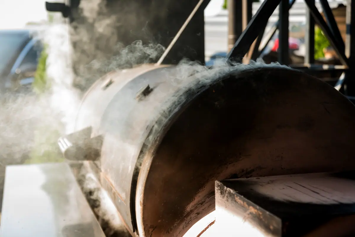 BBQ Smoker